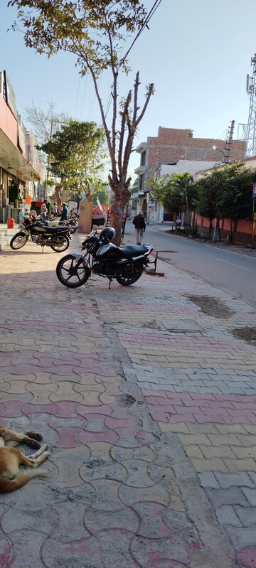  Shop – Exterior View View at Ganga Nagar - for Sale