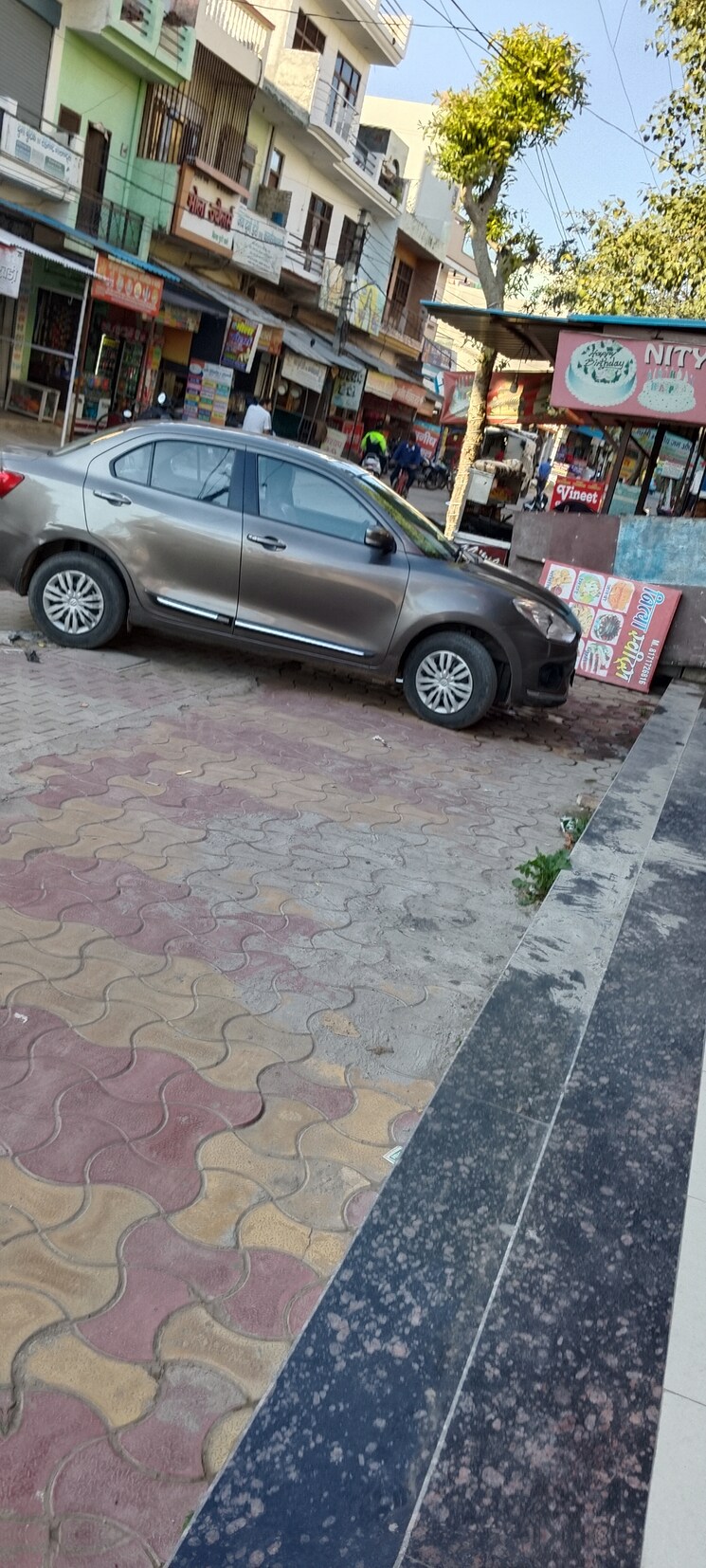 Exterior View, ganga nagar Commercial Shop 180 Sq.Ft. In Ganga Nagar Meerut 8320742