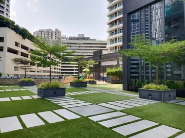 3 BHK Apartment – Garden View at Lodha World View, Worli - for Rent