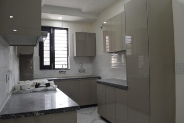 Kitchen in 3 BHK Builder Floor at Sector 9 – for Sale