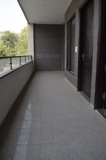 Balcony in 3 BHK Builder Floor at Sector 9 – for Sale