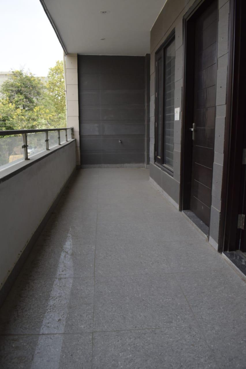 3 BHK + Pooja Room Builder Floor For Sale in Sector 9 Faridabad 