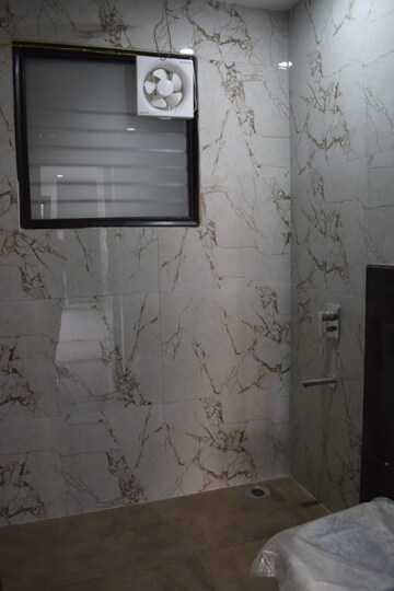 Bathroom in 3 BHK Builder Floor at Sector 9 – for Sale