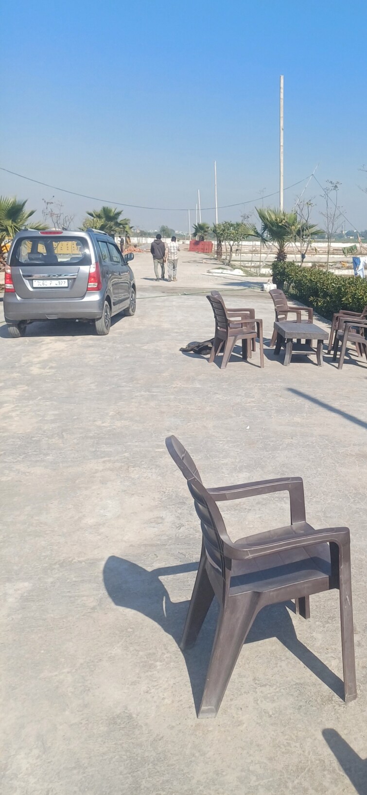 Cover Image, jewar  613 Sq.Yd. Plot In Jewar Greater Noida 8320743