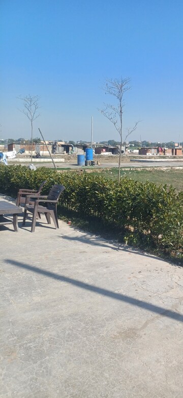  Plot – Exterior View View at Jewar - for Sale