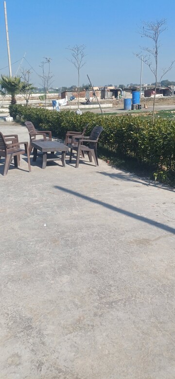  Plot – Exterior View View at Jewar - for Sale
