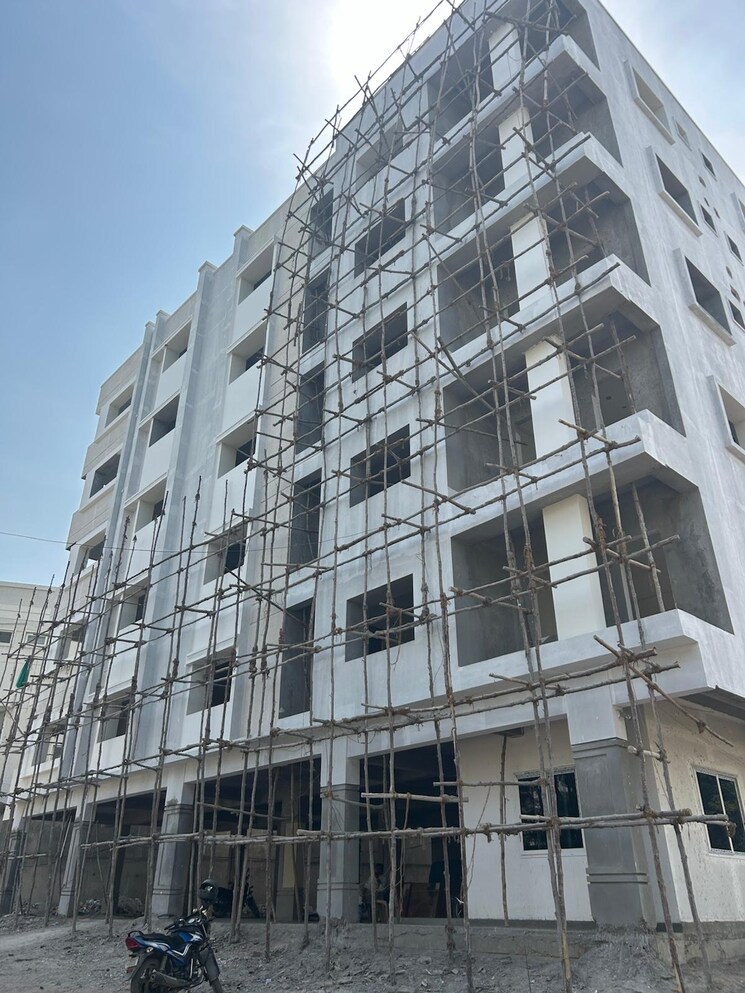 Exterior View, pragathi-western-square 2 Bedroom 1360 Sq.Ft. Apartment In Bachupally Hyderabad 8320749
