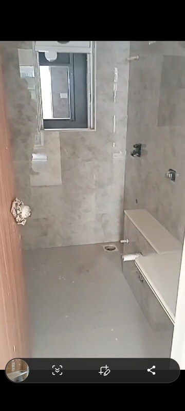 Bathroom in 2 BHK Apartment at Sangam CHS Ghatkopar East, Ghatkopar East – for Rent