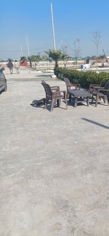  Plot – Exterior View View at Jewar - for Sale