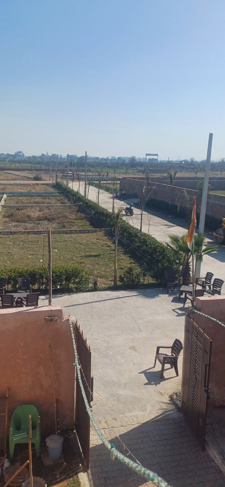 Exterior View, jewar  615 Sq.Yd. Plot In Jewar Greater Noida 8320755
