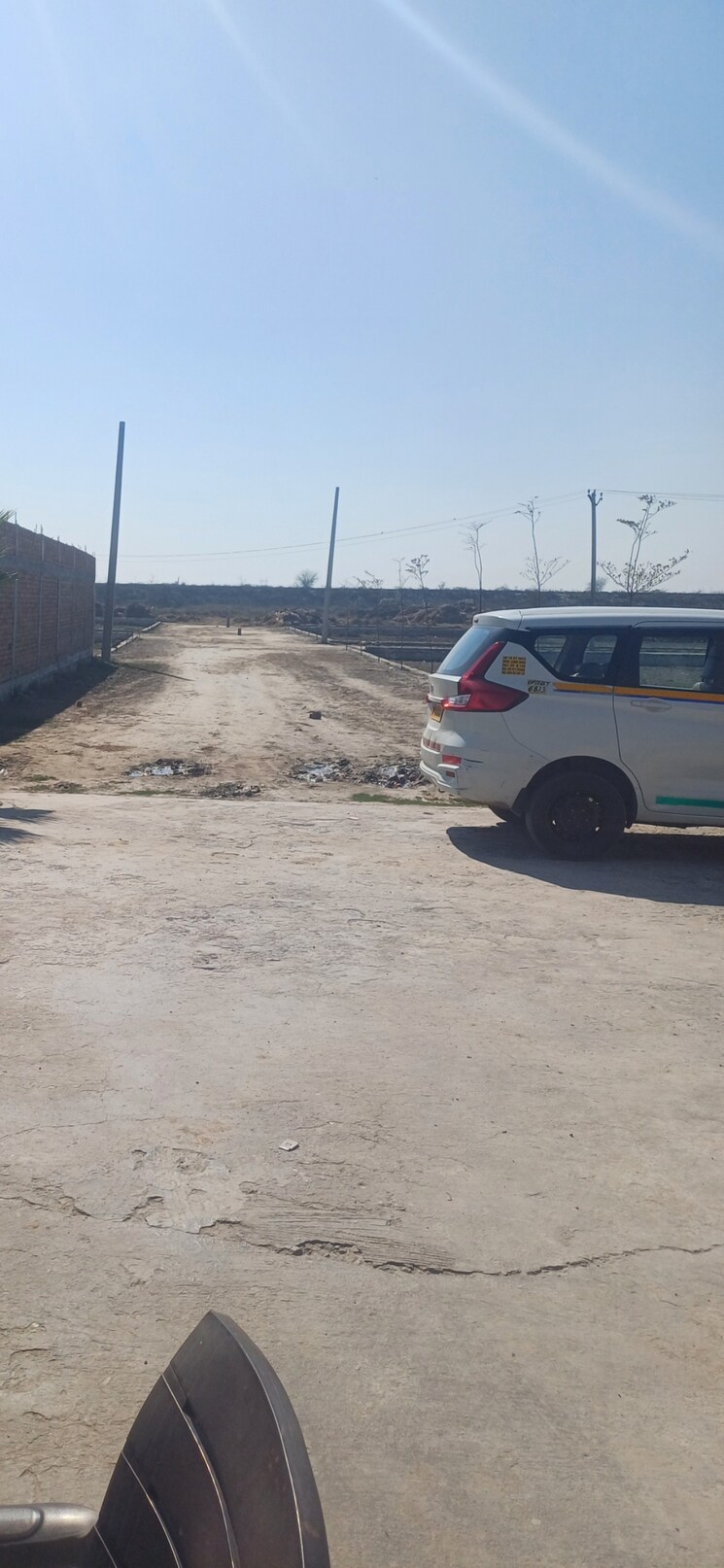 Exterior View, jewar  615 Sq.Yd. Plot In Jewar Greater Noida 8320755