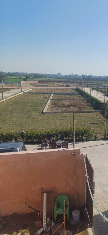 Plot Area in  Plot at Jewar – for Sale