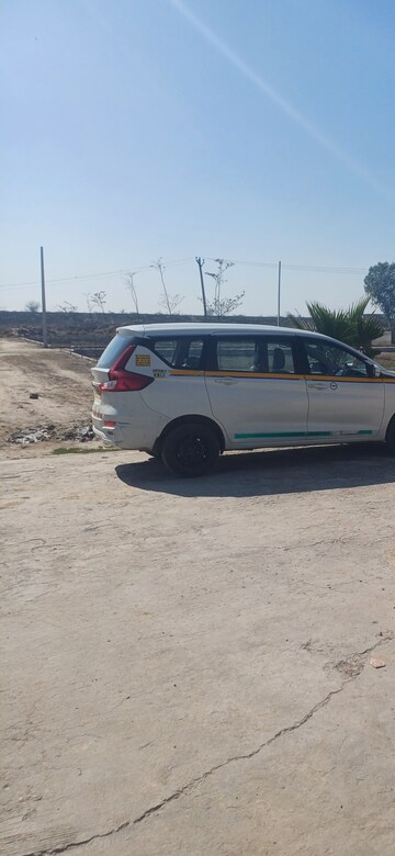  Plot – Exterior View View at Jewar - for Sale