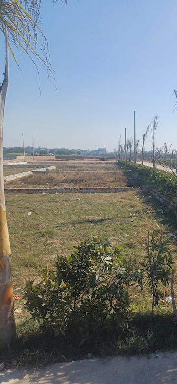 Plot Area in  Plot at Jewar – for Sale