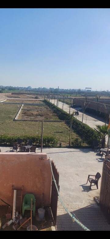 Plot Area in  Plot at Jewar – for Sale