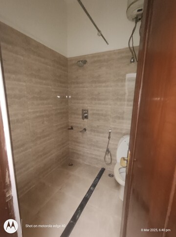 Balcony in 3 BHK Builder Floor at Saket – for Sale