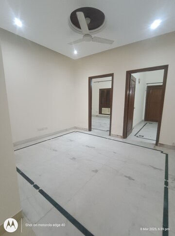 Staircase in 3 BHK Builder Floor at Saket – for Sale