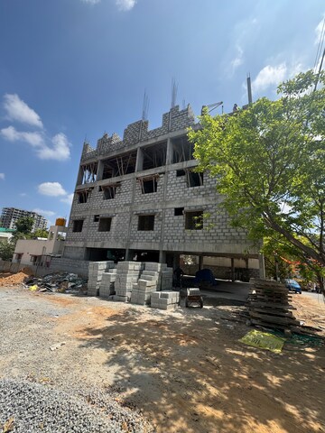3 BHK Apartment – Exterior View View at Vajarahalli - for Sale