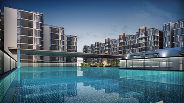 3 BHK Apartment – Exterior View View at Casagrand Evon, Kompally - for Sale