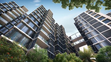 3 BHK Apartment – Exterior View View at Casagrand Evon, Kompally - for Sale