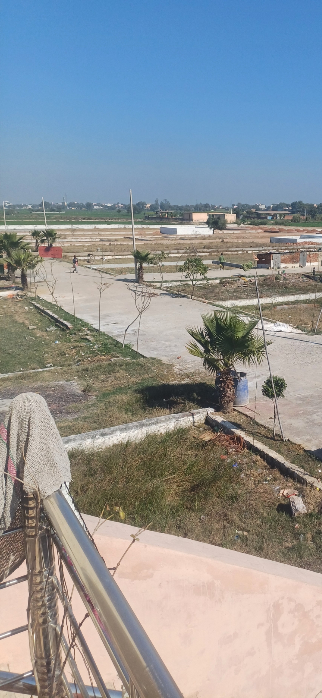 Plot For Sale in The Grand City 