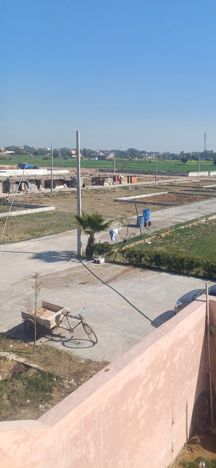 Exterior View, jewar  618 Sq.Yd. Plot In Jewar Greater Noida 8320819