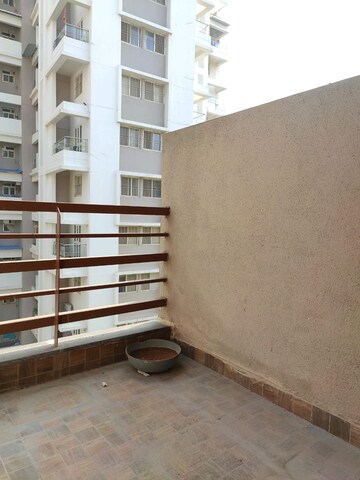 Staircase in 2 BHK Apartment at Wakad – for Rent