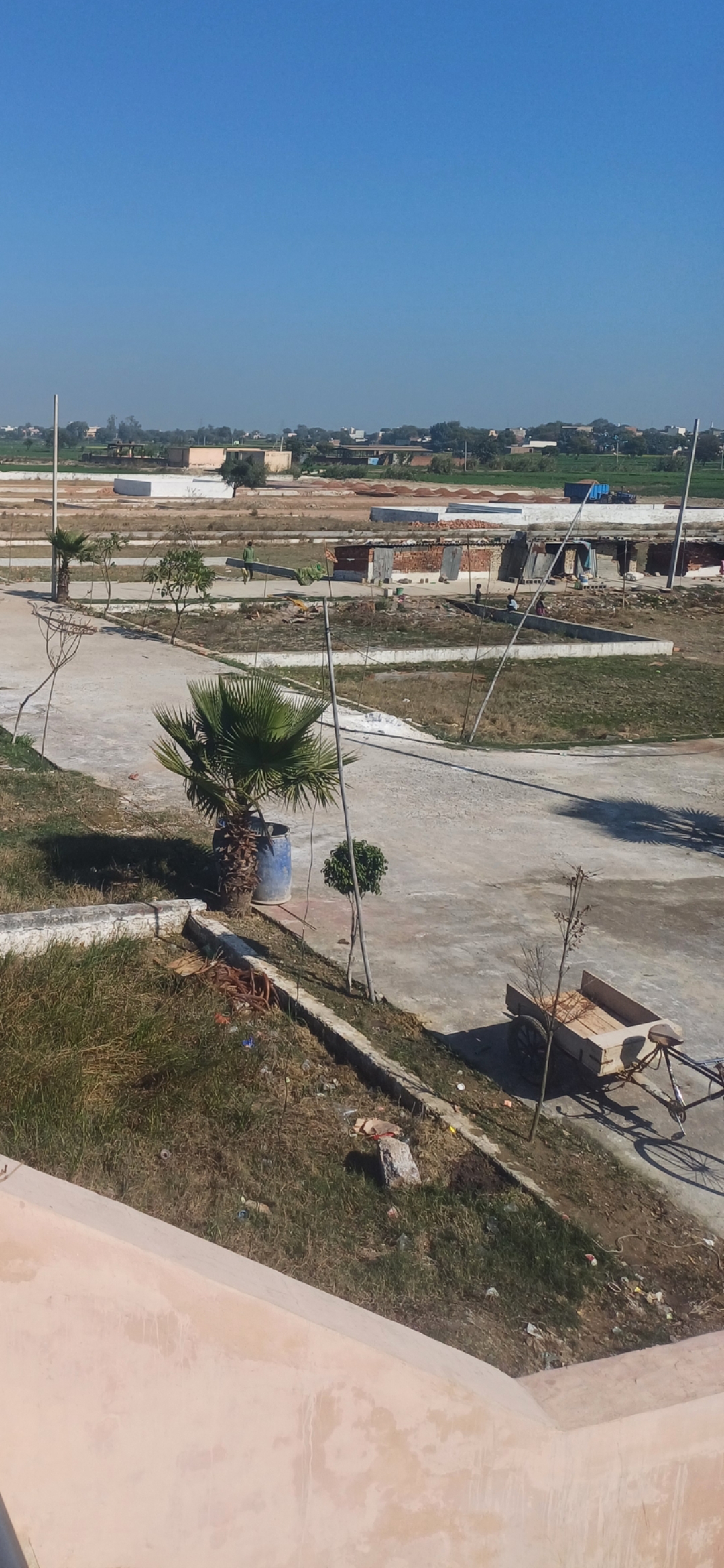 Plot For Sale in The Grand City 