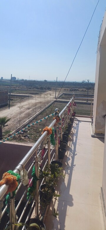  Plot – Exterior View View at Jewar - for Sale