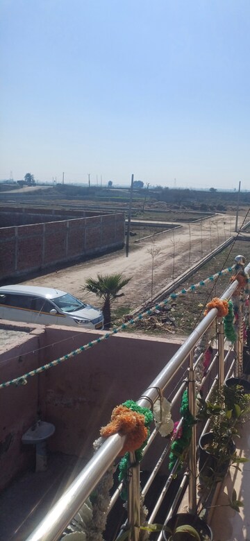  Plot – Exterior View View at Jewar - for Sale