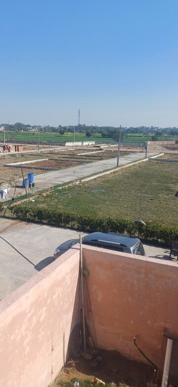 Plot Area in  Plot at Jewar – for Sale