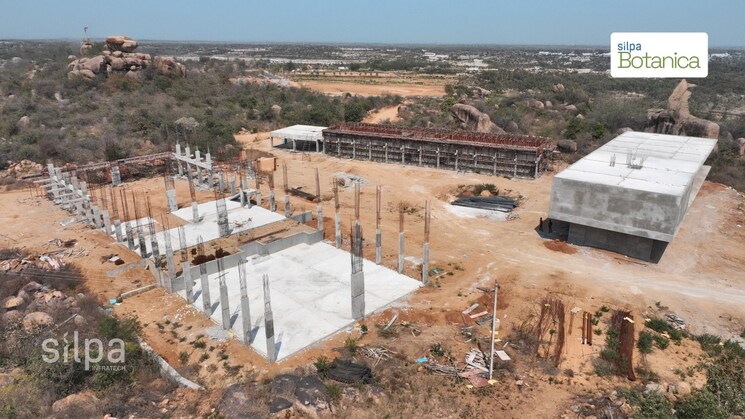 Exterior View, silpa-raghava-botanica  494 Sq.Yd. Plot In Amangal Hyderabad 8320832