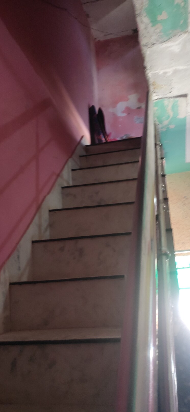 Balcony, kalindi vihar 2 Bedroom 550 Sq.Ft. Independent House In Kalindi Vihar Agra 8320842