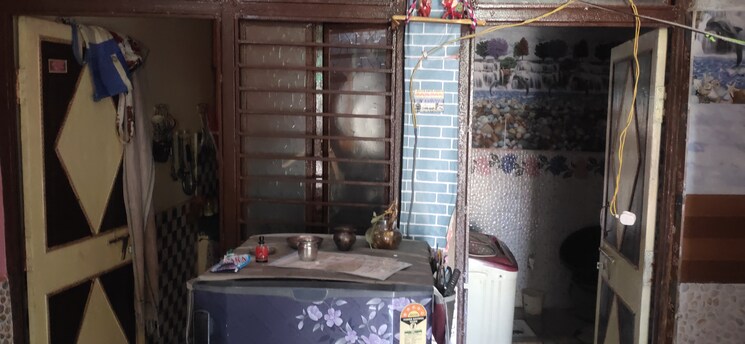 Kitchen, kalindi vihar 2 Bedroom 550 Sq.Ft. Independent House In Kalindi Vihar Agra 8320842