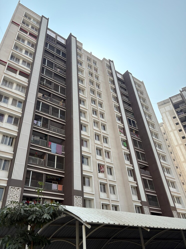 Exterior View, manav-wild-woods 2 Bedroom 670 Sq.Ft. Apartment In Wagholi Pune 8320839