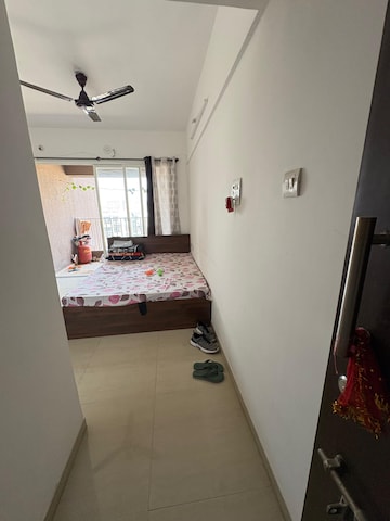 Building Lobby in 2 BHK Apartment at Manav Wild Woods, Wagholi – for Sale