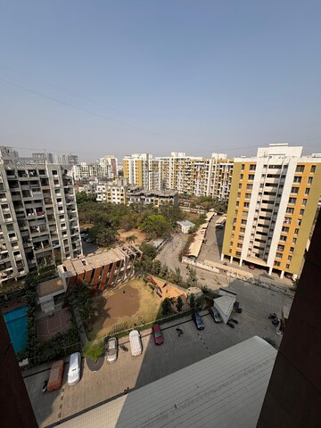 2 BHK Apartment – Exterior View View at Manav Wild Woods, Wagholi - for Sale