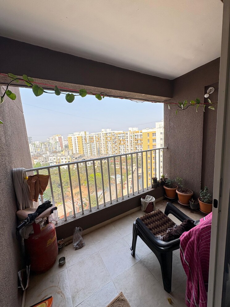 Kitchen, manav-wild-woods 2 Bedroom 670 Sq.Ft. Apartment In Wagholi Pune 8320839