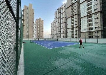Swimming Pool in 2 BHK Apartment at Prestige High Fields, Gachibowli – for Rent