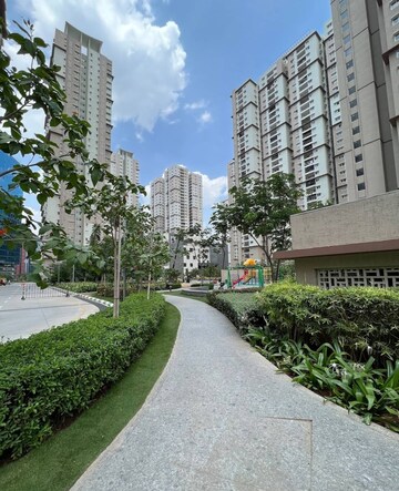 2 BHK Apartment – Exterior View View at Prestige High Fields, Gachibowli - for Rent