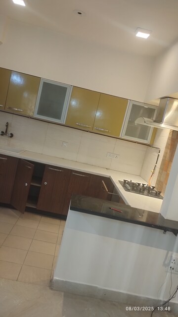 Kitchen in 3 BHK Apartment at Sunshine Helios, Sector 78 – for Rent