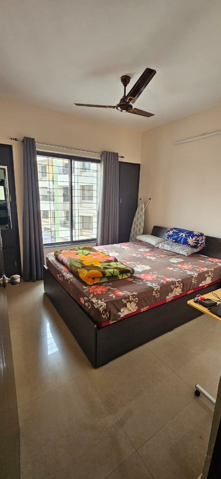 Bedroom, bhandari-savannah 2 Bedroom 685 Sq.Ft. Apartment In Wagholi Pune 8320848