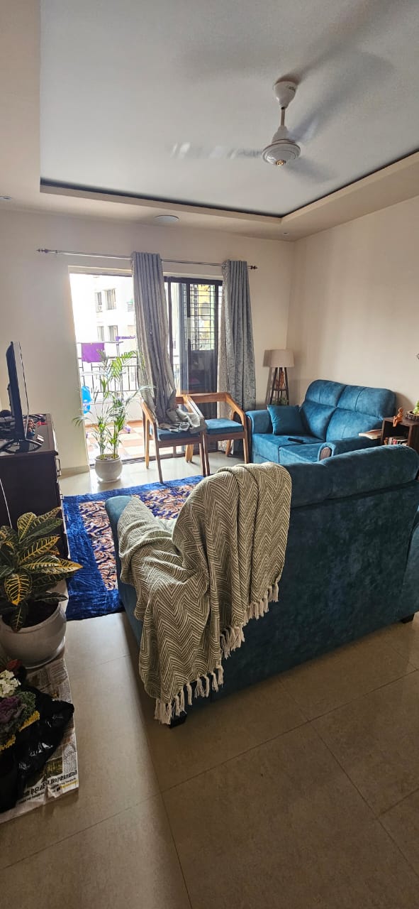 2 BHK + Servant Room Apartment For Sale in Bhandari Savannah