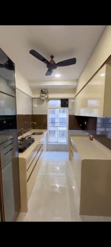 Kitchen in 2 BHK Apartment at Alag Artis, Pant Nagar – for Rent