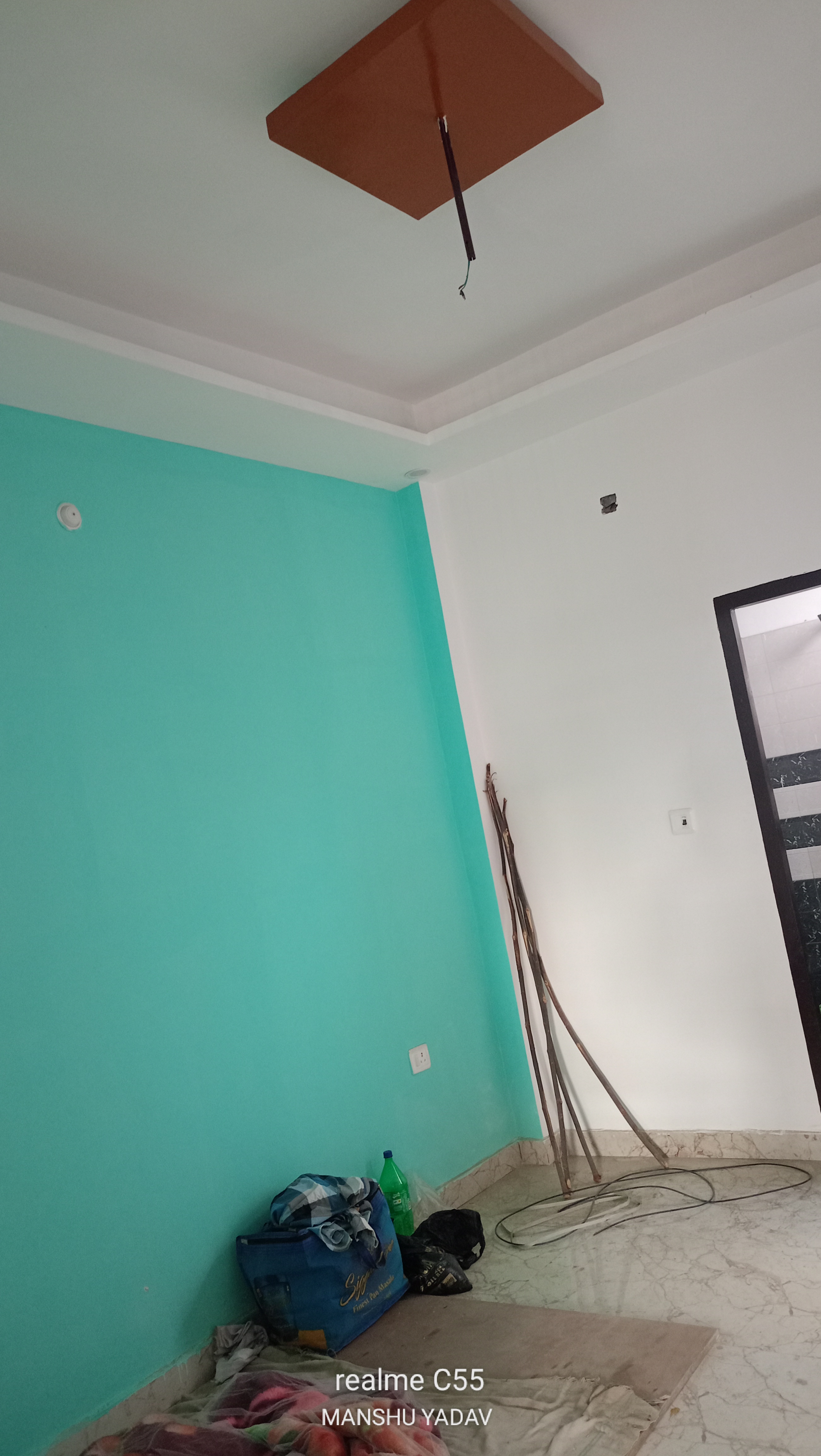 2 BHK + Pooja Room Independent House For Sale in Deva Road House Available