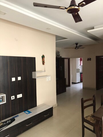 Living Room in 2 BHK Independent House at Sector 15 – for Rent