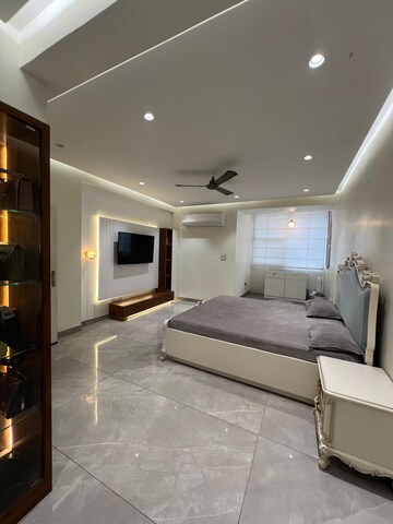 Kitchen in 2 BHK Independent House at Sector 15 – for Rent
