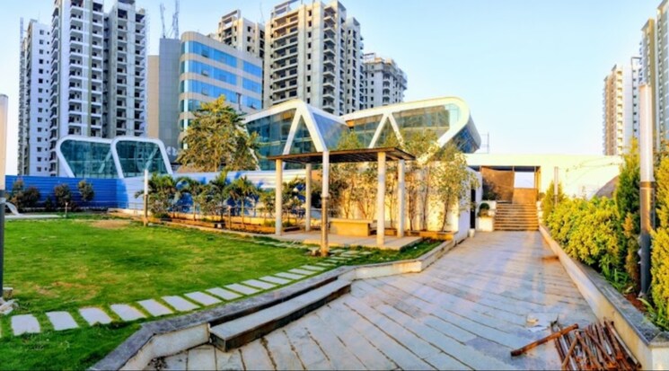 Exterior View, cybercity-rainbow-vistas-rock-gardens 2 Bedroom 1250 Sq.Ft. Apartment In Hi Tech City Hyderabad 8320860