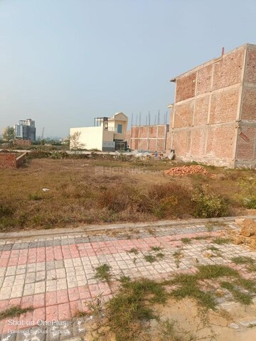  Plot – Exterior View View at Amolik Aster Woods, Sector 98 - for Sale