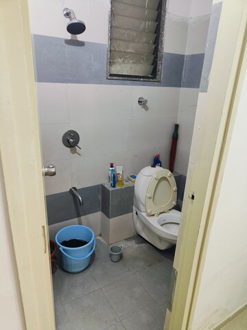 Attached Bathroom in 2 BHK Apartment at Satellite – for Sale